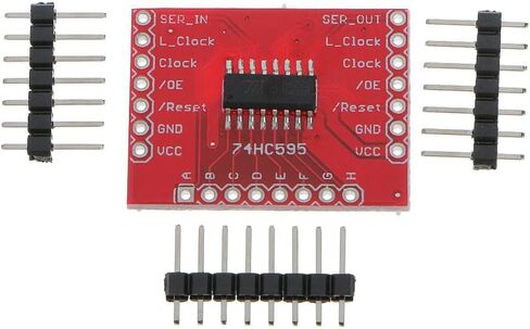 predolo 4x745 وحدة التسجيل PCB الدائرة 0.1 " in Kuwait