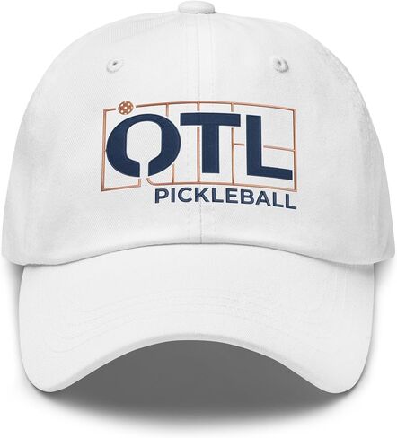 OTL The Court Classic Signature Cap White in Kuwait
