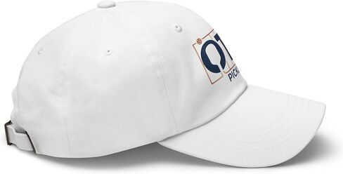 OTL The Court Classic Signature Cap White in Kuwait
