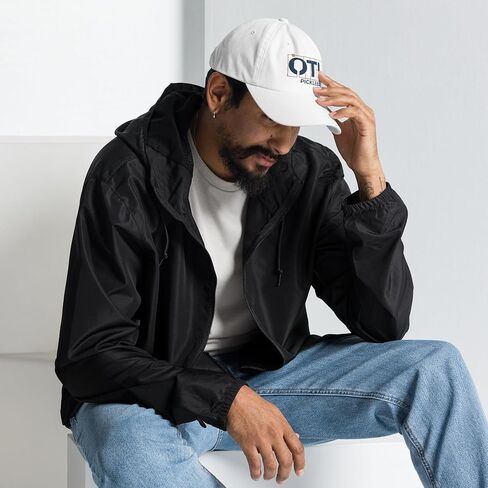 OTL The Court Classic Signature Cap White in Kuwait
