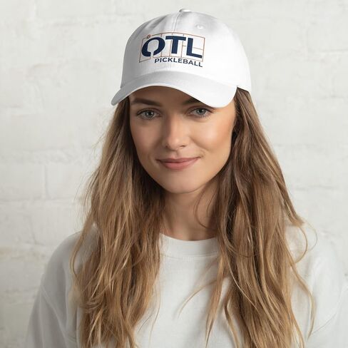OTL The Court Classic Signature Cap White in Kuwait
