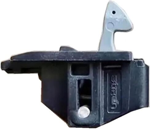 1PC Replacement Door Handle Hook AC2052TW – Compatible with Whirlpool Drum Washing Machine, Washer Door Latch Repair Part in Kuwait