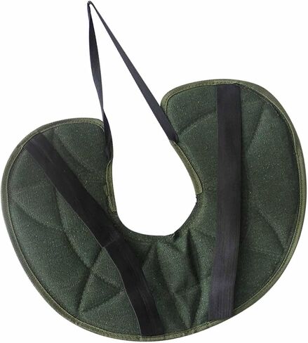 Carrying Shoulder Pad Shoulder Mat Wear Resistant Canvas Thickened Heavy Duty in Kuwait