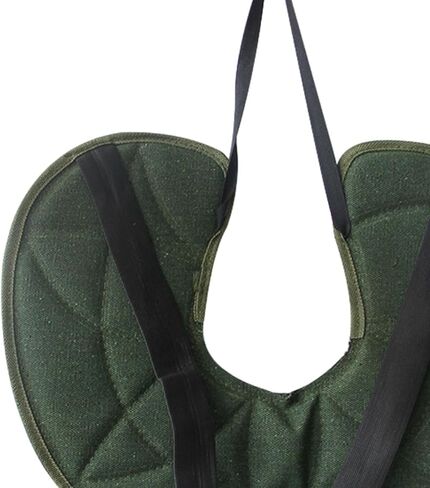 Carrying Shoulder Pad Shoulder Mat Wear Resistant Canvas Thickened Heavy Duty in Kuwait