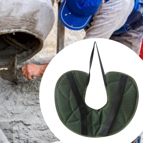 Carrying Shoulder Pad Shoulder Mat Wear Resistant Canvas Thickened Heavy Duty in Kuwait
