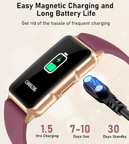 Mindrose Fitness Tracker with Heart Rate Blood Oxygen Sleep Monitor Sports Modes Step Calorie Counter Pedometer in Kuwait
