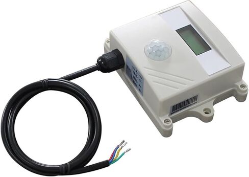 SD2160B Industrial Grade Illuminance Sensor with Display High Accuracy 485 in Kuwait