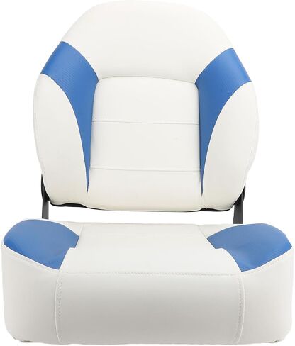 ZJchao 2pcs Comfortable Yacht with - Cushion and Backrest - Foldable Boat for Yachts and Pontoons in Kuwait