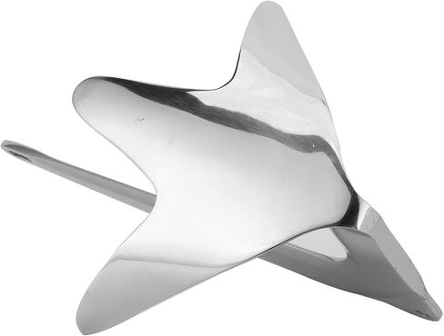 316 Stainless Steel Claw Boat 4.4 lbs Marine Grade Heavy Duty Rustproof Holding Power for Fishing Boats Kayaks Dinghies and Small Vessels in Kuwait