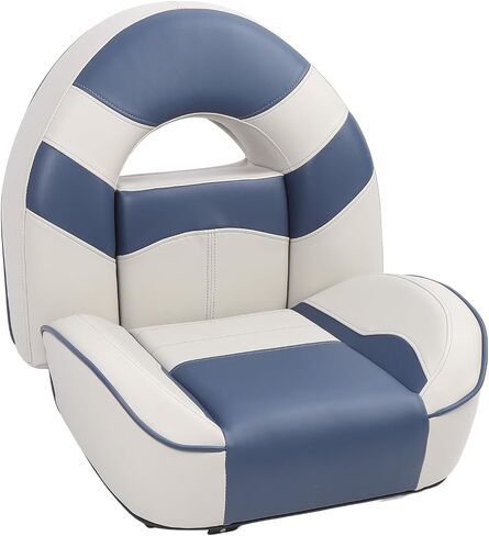 ZJchao Premium Yacht - PVC Leather, Scratch Proof with Backrest, Ideal for Boats and Cruisers in Kuwait