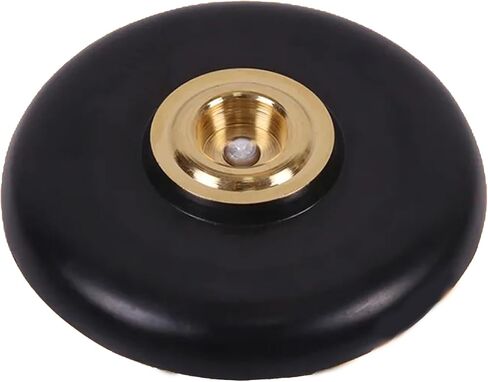 Cello Endpin Anchor Non-slip Stopper Rest Holder Stand Cello Antiskid Device (Golden) in Kuwait