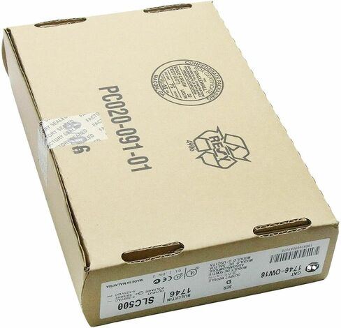BDDIE 1746-OW16 SLC 500 PLC وحدة الإخراج in Kuwait