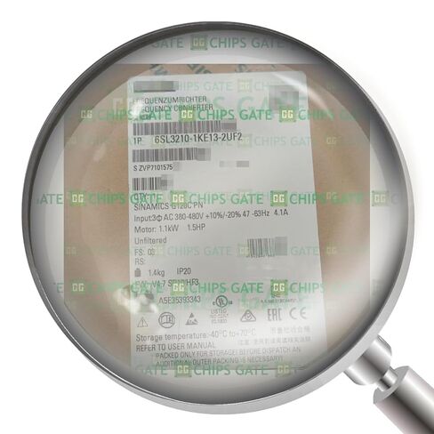 6SL3210-1KE13-2UF2 New Sealed 6SL3210-1KE13-2UF2 Module 6SL32101KE132UF2 in Kuwait