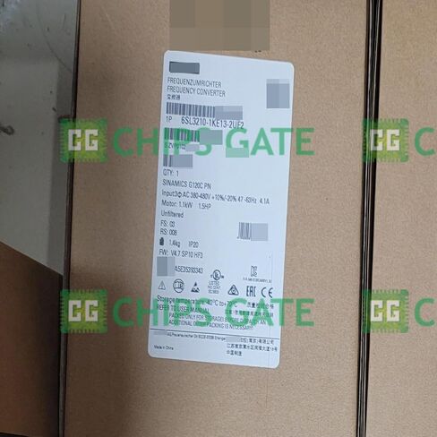6SL3210-1KE13-2UF2 New Sealed 6SL3210-1KE13-2UF2 Module 6SL32101KE132UF2 in Kuwait