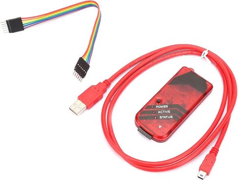 3 Programmer Kit, Electronic Chips Emulator Programmer Debugger Kit3 Simulator Controller, for Developing Programs Debugging () in Kuwait