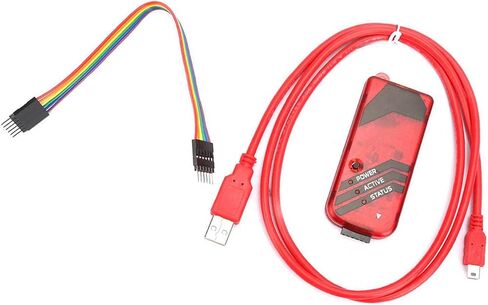 3 Programmer Kit, Electronic Chips Emulator Programmer Debugger Kit3 Simulator Controller, for Developing Programs Debugging () in Kuwait