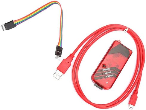 3 Programmer Kit, Electronic Chips Emulator Programmer Debugger Kit3 Simulator Controller, for Developing Programs Debugging () in Kuwait