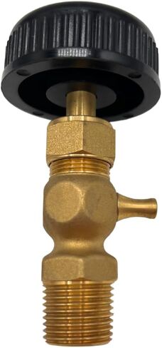 1/2" Bronze Hand Wheel Try Cock (Composition) | Pipe Size 1/2" | EG-300 Series Bronze Hand Wheel Try Cocks in Kuwait