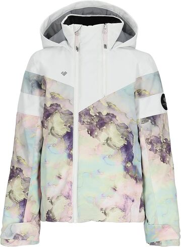 Obermeyer Girl's Taja Print Jacket (Little Kids/Big Kids) in Kuwait