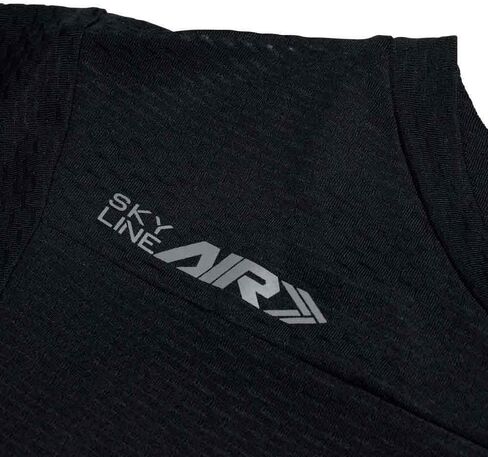 Troy Lee Designs Skyline Air Jersey - Men's, Mono Black, M in Kuwait