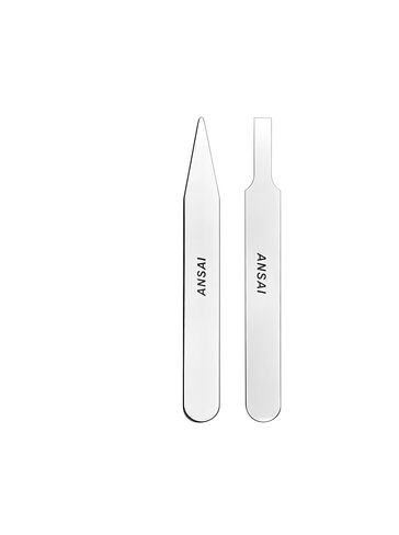 ANSAI Precision Glass Files, 2 Pack, Super Fine Buffing, for Modeling Sanding and Polishing, Miniatures, Hobby Craft Finishing in Kuwait
