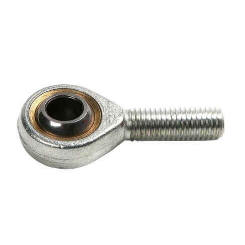 1pc Rod End Joint Bearing Metric Male Thread Left Hand Thread Fish Eye Ball Bearing M6/M8/M10/M12/M16(M12) in Kuwait