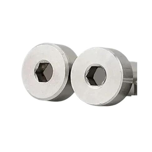 M2 M2.5 M3 M4 M5 M6 M8 M10 304 Stainless Steel Hex Hexagon Socket Cap Head Roller Bearing Shoulder Screw Stuff Screw Allen Bolt(45mm,D16x M12 (1pc)) in Kuwait