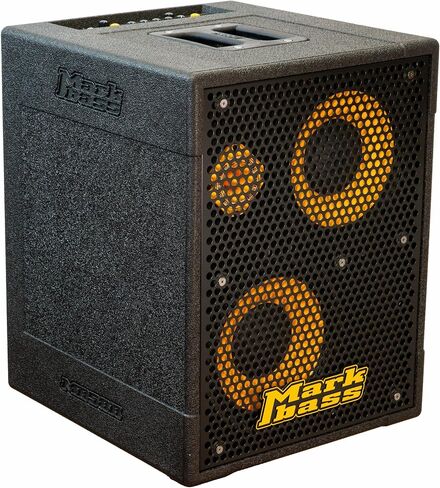 مضخم صوت مجمع Markbass MB58R CMD 102 Pure 500 وات 2 × 10 بوصة in Kuwait