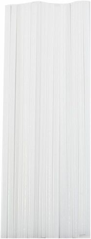 100 Pack Plastic Welding Rods Kit with ABS PP PVC PE for Car Bumper Tank Pipe Repair Using Plastic Welder Tools Grey Black White Beige Assorted Colors in Kuwait