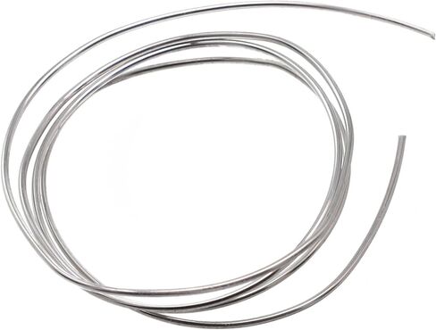 Welding Rods Flux Core Wire for Copper Aluminum Brass, Low Melting Point, Smooth Flow, Strong Joint for Refrigerators, Air Conditioners, Motors, Batteries(2.0mm*1000mm) in Kuwait