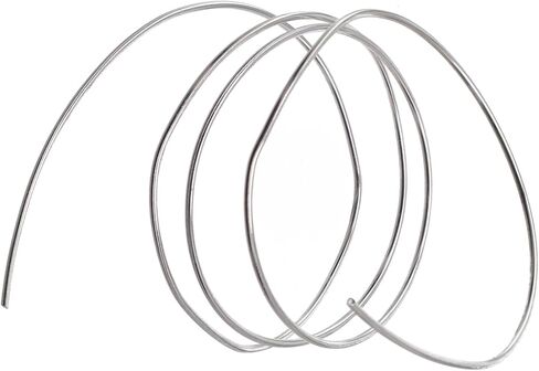 Welding Rods Flux Core Wire for Copper Aluminum Brass, Low Melting Point, Smooth Flow, Strong Joint for Refrigerators, Air Conditioners, Motors, Batteries(2.0mm*1000mm) in Kuwait