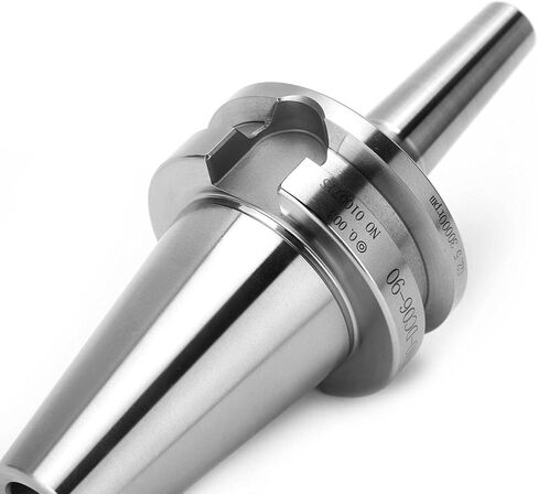Mingzhe كوليت تشاك حامل أداة الطحن باستخدام الحاسب الآلي متينة لتصنيع الآلات 40Cr 10000RPM قطعة واحدة in Kuwait