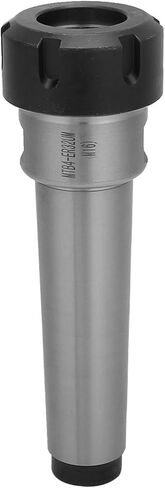 Mingzhe Carbon Steel Collet Chuck Holder with Wrench for CNC Milling and Lathe Tooling, Deep Hole Machining in Kuwait