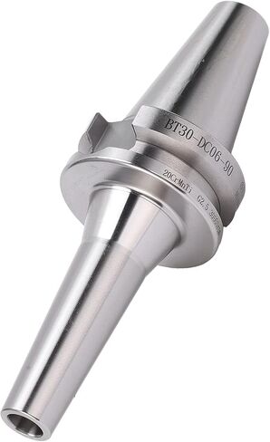 Collet Chuck Holder Back Pull HRC48‑52 CNC Milling Tool Holder for Machining Center in Kuwait