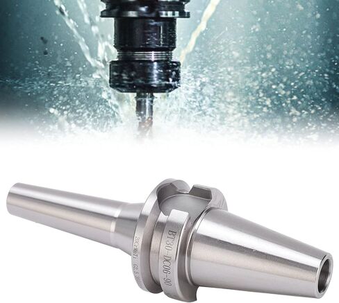 Collet Chuck Holder Back Pull HRC48‑52 CNC Milling Tool Holder for Machining Center in Kuwait