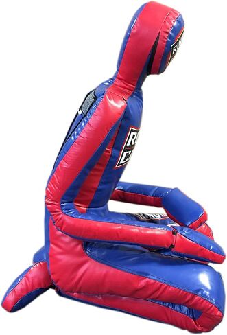 Deluxe MMA Grappling/Jiu Jitsu/Ground & Pound Dummy 3.0 (الشباب (غير ممتلئ)) in Kuwait