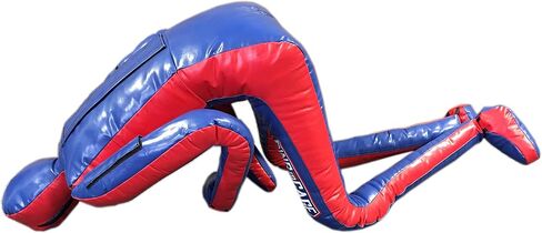 Deluxe MMA Grappling/Jiu Jitsu/Ground & Pound Dummy 3.0 (الشباب (غير ممتلئ)) in Kuwait