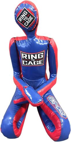 Deluxe MMA Grappling/Jiu Jitsu/Ground & Pound Dummy 3.0 (الشباب (غير ممتلئ)) in Kuwait
