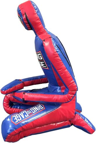 Deluxe MMA Grappling/Jiu Jitsu/Ground & Pound Dummy 3.0 (الشباب (غير ممتلئ)) in Kuwait