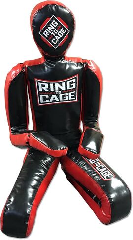 Deluxe MMA Grappling/Jiu Jitsu/Ground & Pound Dummy 3.0 in Kuwait