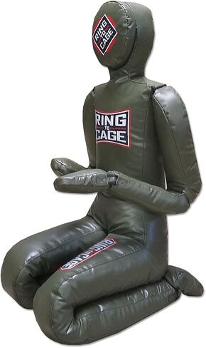 Deluxe MMA Grappling/Jiu Jitsu/Ground & Pound Dummy 3.0 in Kuwait