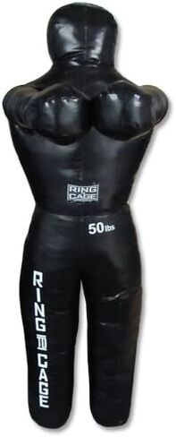 MMA Grappling Throwing Dummy 50lbs, Filled, for MMA, Grappling, Jiu Jitsu in Kuwait