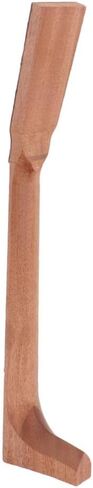 Mahogany Guitar Neck Unfinished Replacement for Acoustic DIY Luthier Project(Natural) in Kuwait