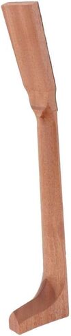 Mahogany Guitar Neck Unfinished Replacement for Acoustic DIY Luthier Project(Natural) in Kuwait