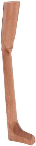 Mahogany Guitar Neck Unfinished Replacement for Acoustic DIY Luthier Project(Natural) in Kuwait