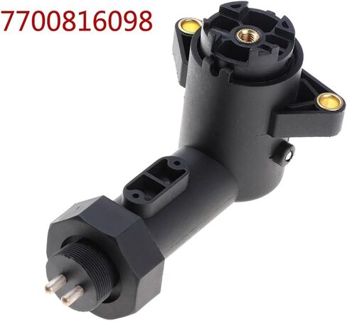 7700816098 New Headlight Level Sensor for car Height Sensor Suspension 4410500070 in Saudi Arabia