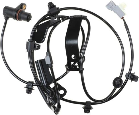 89542-0K020 89543-0K020 Front Right and Left ABS Wheel Speed sensors are Suitable for 05-12(Front Left (Fl)) in Saudi Arabia