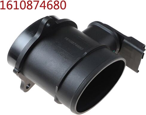 1610874680 MAF Mass air Flow Sensor for 206 207 307 308 407 1007 3008 5008 1.6HDi 13627794972 in Saudi Arabia