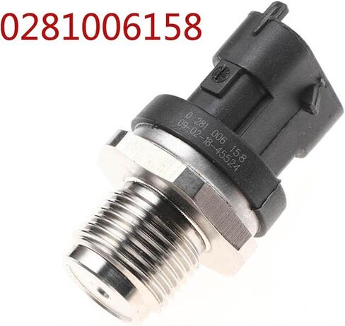 0281006158 قطع غيار السيارات استشعار ضغط السكك الحديدية الوقود 504382372 55230978 in Kuwait
