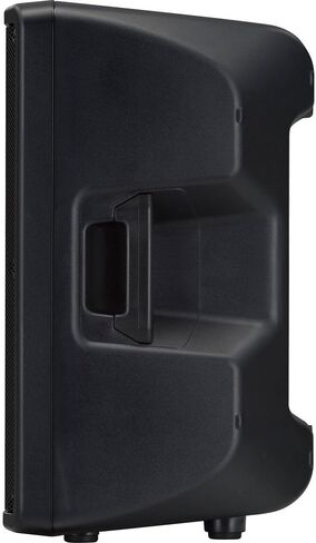 مجموعة مكبرات الصوت Yamaha DBR12 مقاس 12 بوصة بقدرة 1000 وات - 131 ديسيبل SPL + ضبط FIR-X + مفتاح D-Contour FOH/شاشة للدي جي المحمول، وحفلات الزفاف، والفرقة الموسيقية الحية، وبيت العبادة in Kuwait